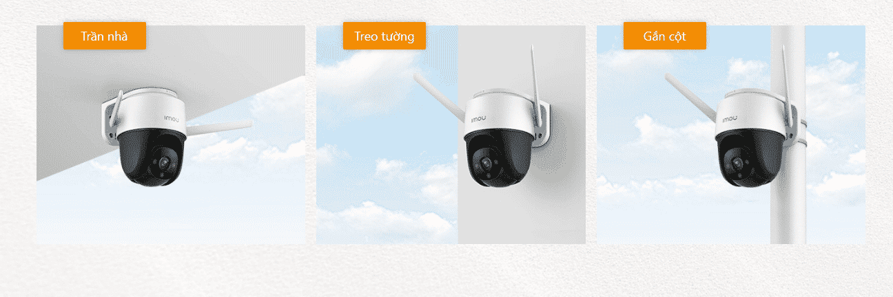 CAMERA WIFI AZET 13