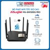 Bộ phát wifi 6 râu xuyên tường, Ruijie RG-EW1200G Pro Bảo Hành Chính Hãng